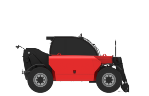 The new Magni TH 3.6 fixed telescopic handler TH 3.6 (2) Magni