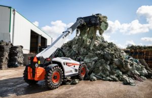 Nuove pale telescopiche “Waste Expert” Bobcat
