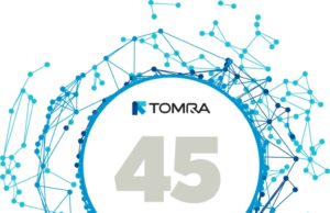Da pioniere a leader. Tomra festeggia il suo 45° anniversario con un fatturato record