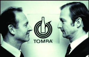 TOMRA celebrates 50th anniversary by announcing world without waste mission