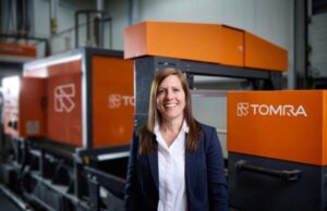 TOMRA Recycling: Katrin Fricke nuovo Direttore Generale e Vicepresidente Esecutivo TOMRA