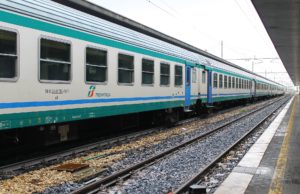 Ferrovie: demolizioni per vetture obsolete di Trenitalia