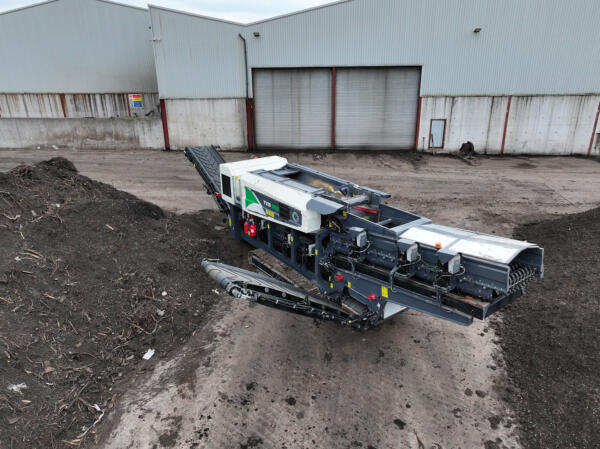 Terex Ecotec TXS 350