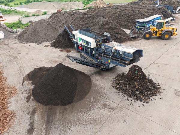 Terex Ecotec TXS 350