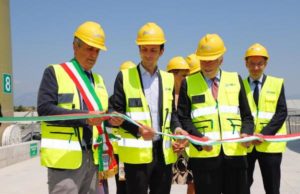 Cordenons, inaugurato il nuovo impianto per il trattamento dei rifiuti
