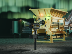 IFAT 2024: TANA Shark 440E meets the needs of the future Tana-ifat