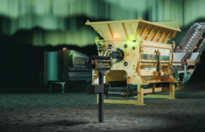 IFAT 2024: TANA Shark 440E meets the needs of the future Tana-ifat