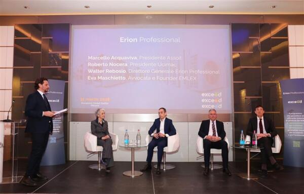 Tavola Rotonda Erion Professional raccolta RAEE Tavola Rotonda Erion Professional raccolta RAEE