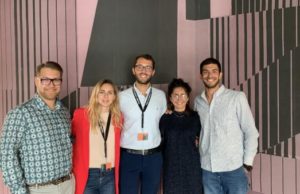 Cyrkl: a Bologna il nuovo ufficio della startup ceca dedicata all’economia circolare Team Cyrkl Italia
