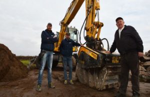In cantiere e sempre in forma, nonostante gli anni