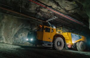 Boliden, Epiroc e ABB: carrelli a batteria elettrica per miniere sotterranee Boliden-macchinario