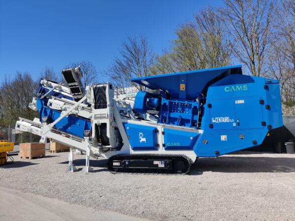 The new Centauro 75.25