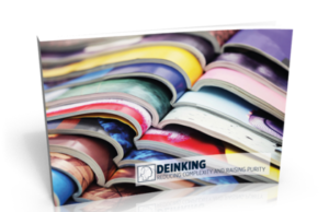 Riciclo della carta e disinchiostrazione: Tomra Sorting Recycling ne parla in un e-book