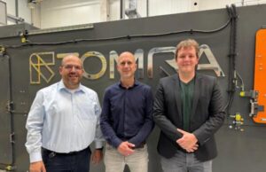TOMRA Recycling and Novelis webcast highlights the future of aluminum recycling Tomra Novelis