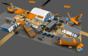 Doppstadt presents innovative processing solutions at IFAT 2024 Doppstadt solutions at IFAT