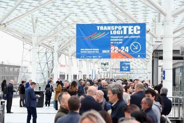 Transpotec Logitec & NME