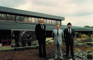 Control Techniques festeggia 50 anni e adotta un alveare