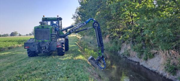 Merlo Treemme Gamma 2026