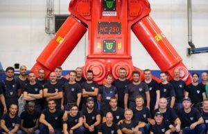 La svedese Lifco AB acquisisce Trevi Benne trevi-benne