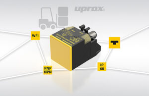 Da Turck Banner nuovo sensore Factor 1 per applicazioni logistiche