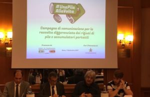 Al via “Una Pila alla Volta”