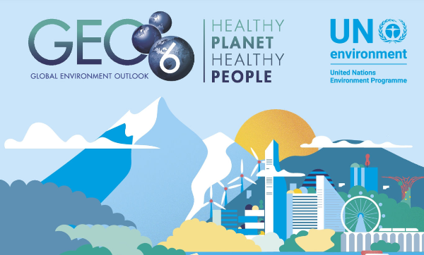 UNEP_Global Envinronment Outlook 6