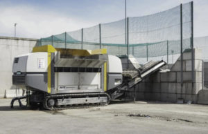 Trecce pulper: materiale difficile da smaltire, ma prezioso Paper-Laakirchen-Papier-AG