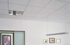 Comunicato stampa Comfort acustico indoor & benessere delle persone: Armstrong Ceiling Solutions ha la “soluzione” giusta per ogni spazio