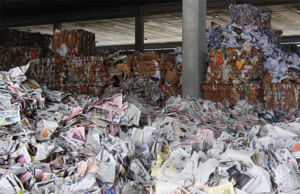 Riciclo, Unirima: +3,2% produzione carta da macero, superati obiettivi UE Unirima