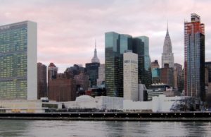 Galletti presenta a New York la Strategia sullo Sviluppo Sostenibile