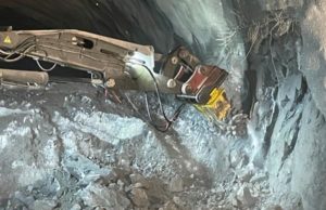 Epiroc news dedicated to hydraulic demolition equipment
