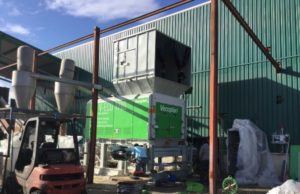 Vecoplan to exhibit efficient shredding technology at IFAT