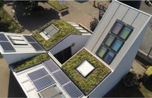 Renolit focalizzata sulla sostenibilità con il progetto “Veluxlab”, il primo edificio-laboratorio zero energy in un campus universitario
