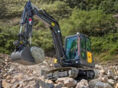 Volvo CE lancia tre escavatori compatti per ConExpo 2026 Volvo