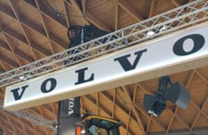 Volvo si fa in quattro a Ecomondo 2025