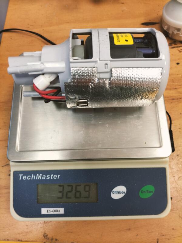 engine disassembly progetto harmony ESCI