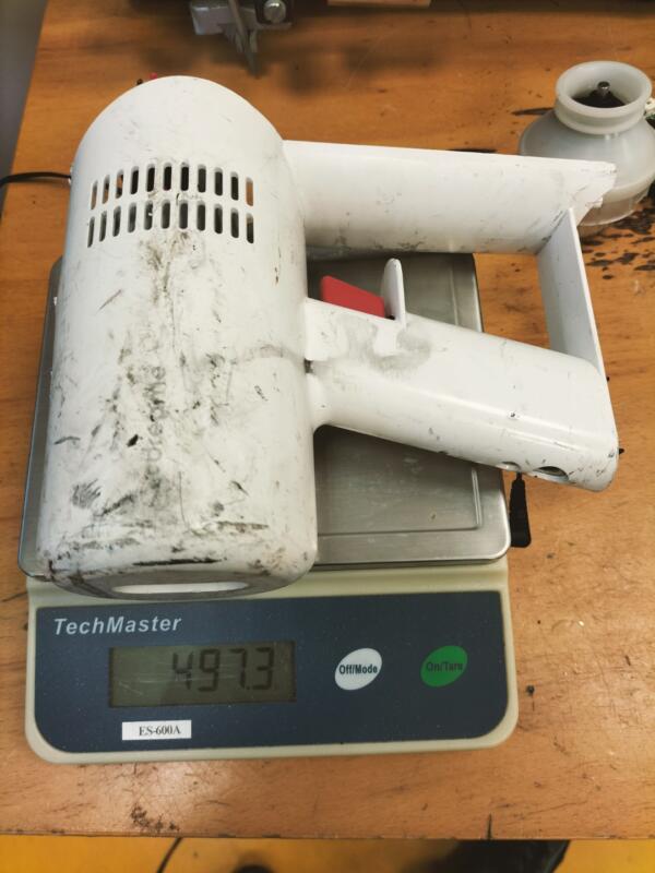 engine disassembly progetto harmony ESCI