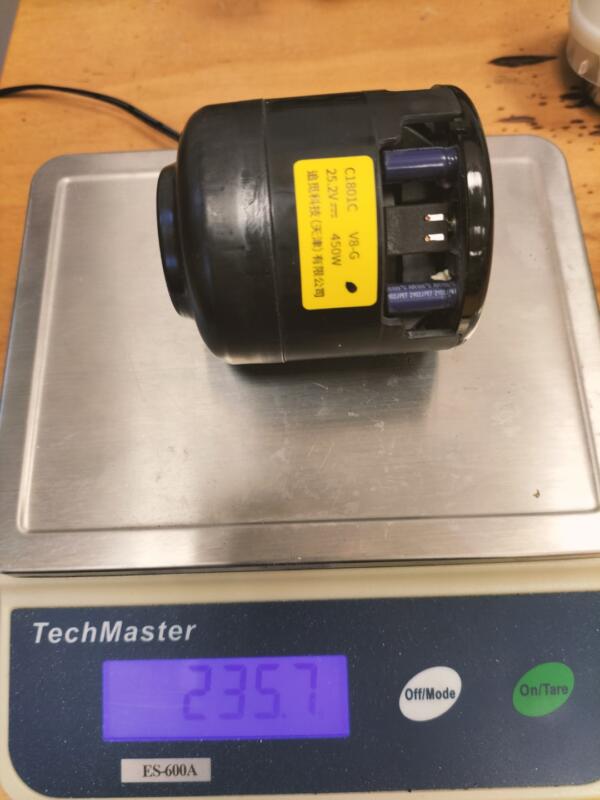 engine disassembly progetto harmony ESCI