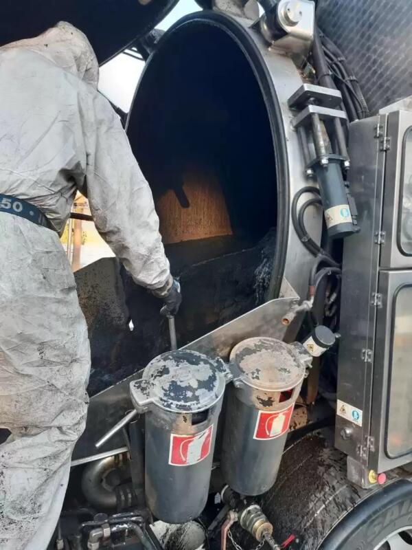 impianto riciclo rifiuti ciclo idrico