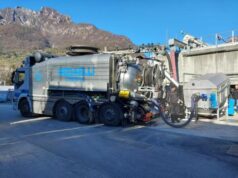 Valmadrera: nuovo impianto per il trattamento dei rifiuti del ciclo idrico impianto riciclo rifiuti ciclo idrico
