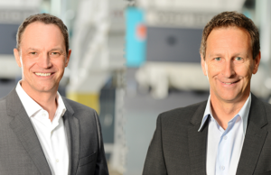 New leadership for Vecoplan AG’s Technical and Service divisions: Andreas Jung and Jochen Pfeil step up Vecoplan PI_Personalmeldung