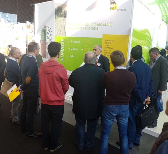 Versalis Syndial Ecomondo