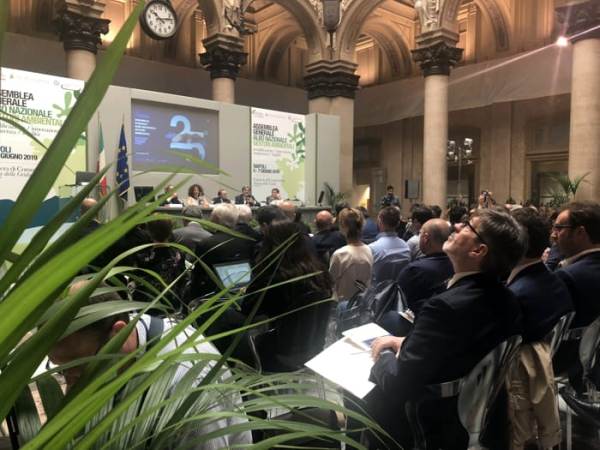 Vertice gestori ambiente