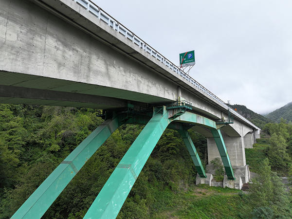 viadotto gravagna