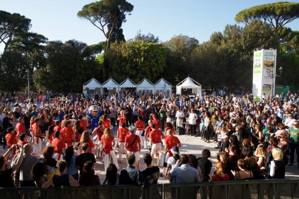 Villaggio per la Terra Roma