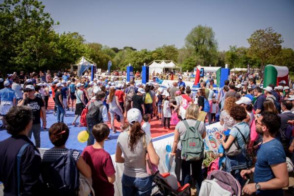 Villaggio per la Terra Roma