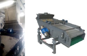 Virto-Cuccolini: vagli multifrequenza X-Line nel recupero di cartongesso