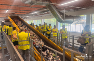 Giornata mondiale dell’Ambiente: visite al polo impiantistico Ponte Rio (Perugia) Assoambiente