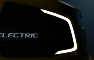 Volvo Construction Equipment goes electric on smaller machines