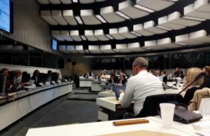 Il Centro di Coordinamento RAEE interviene a Bruxelles
